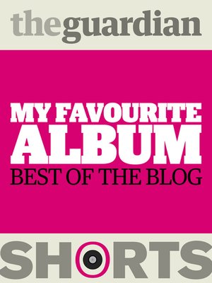 My Favourite Album - ebook